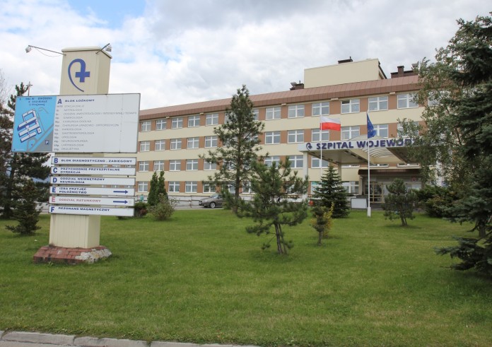 Rozpoczął się remont SOR w Szpitalu Wojewódzkim