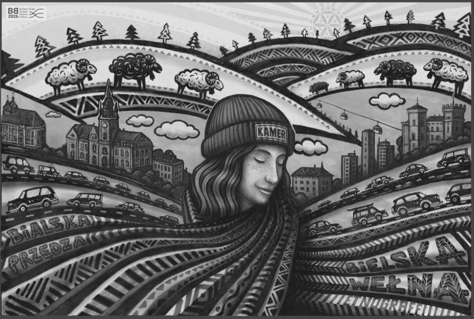 Niezwykła galeria pod gołym niebem