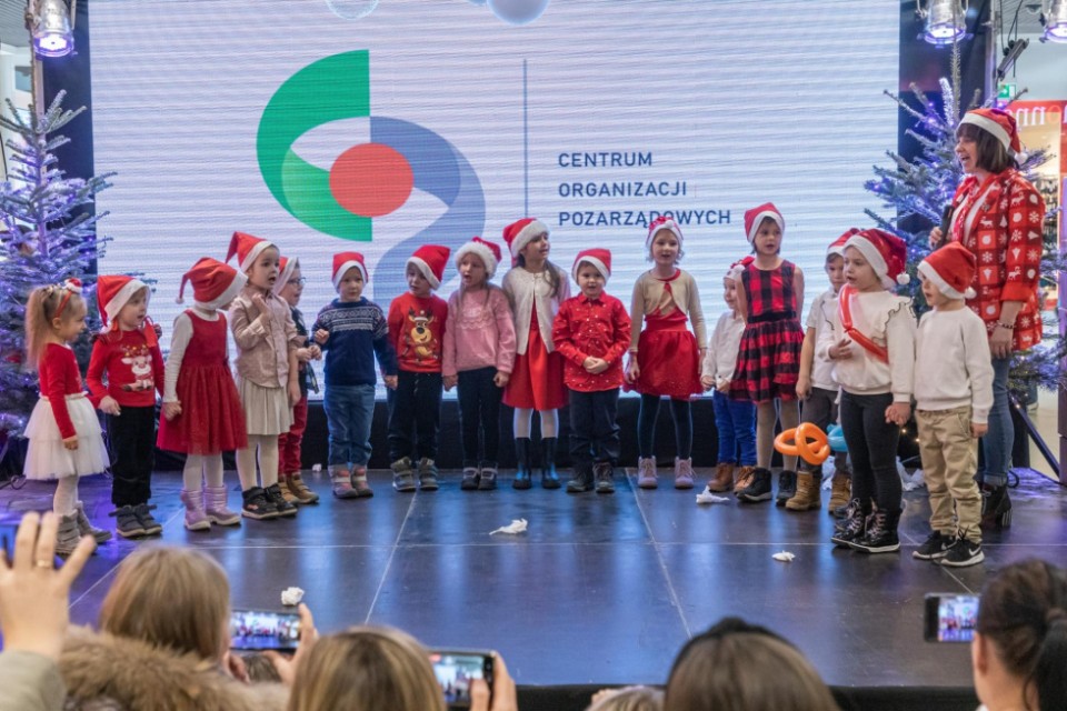 Organizacje Pozarządowe w Gemini Park