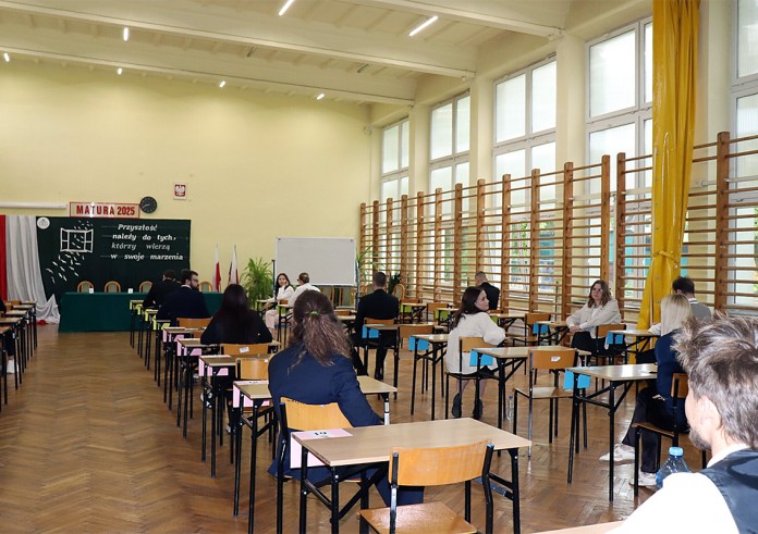 Prezentujemy szkoły,  w których uczniowie najlepiej napisali maturę