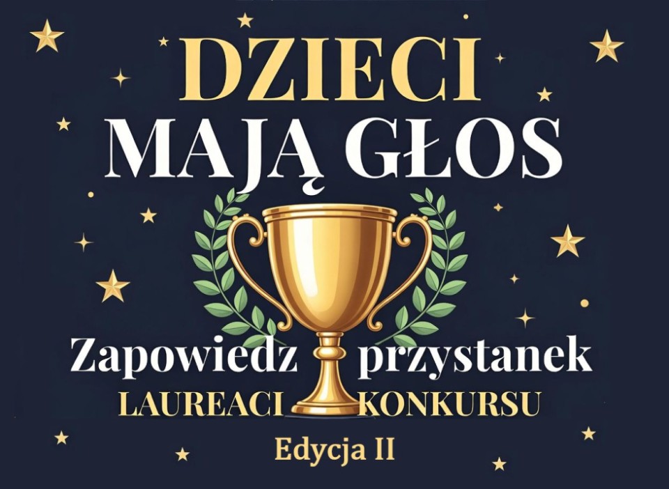 Madzia, Zosia i Hania będą do nas mówić