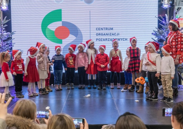 Organizacje Pozarządowe w Gemini Park