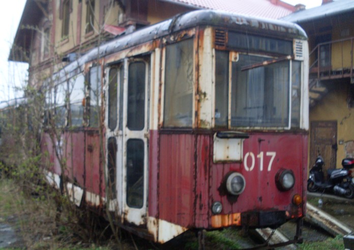 Gdzie się podziały tamte tramwaje?