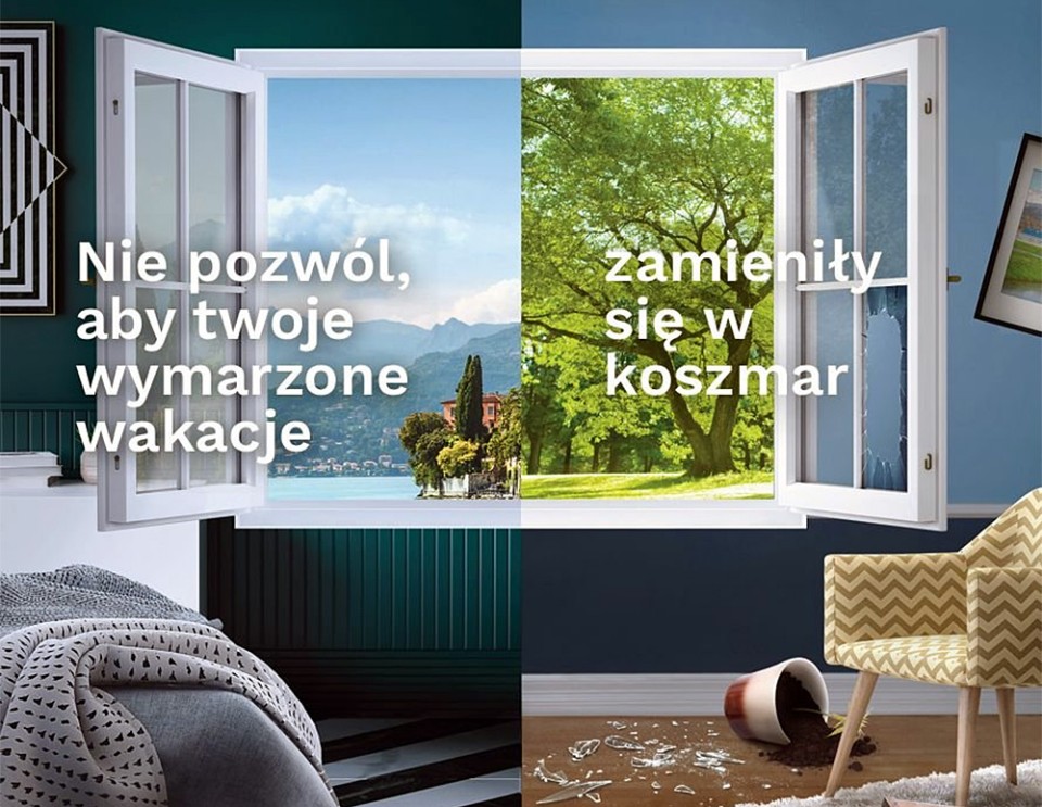 Niespodzianki na urlopie? Tylko te pozytywne!