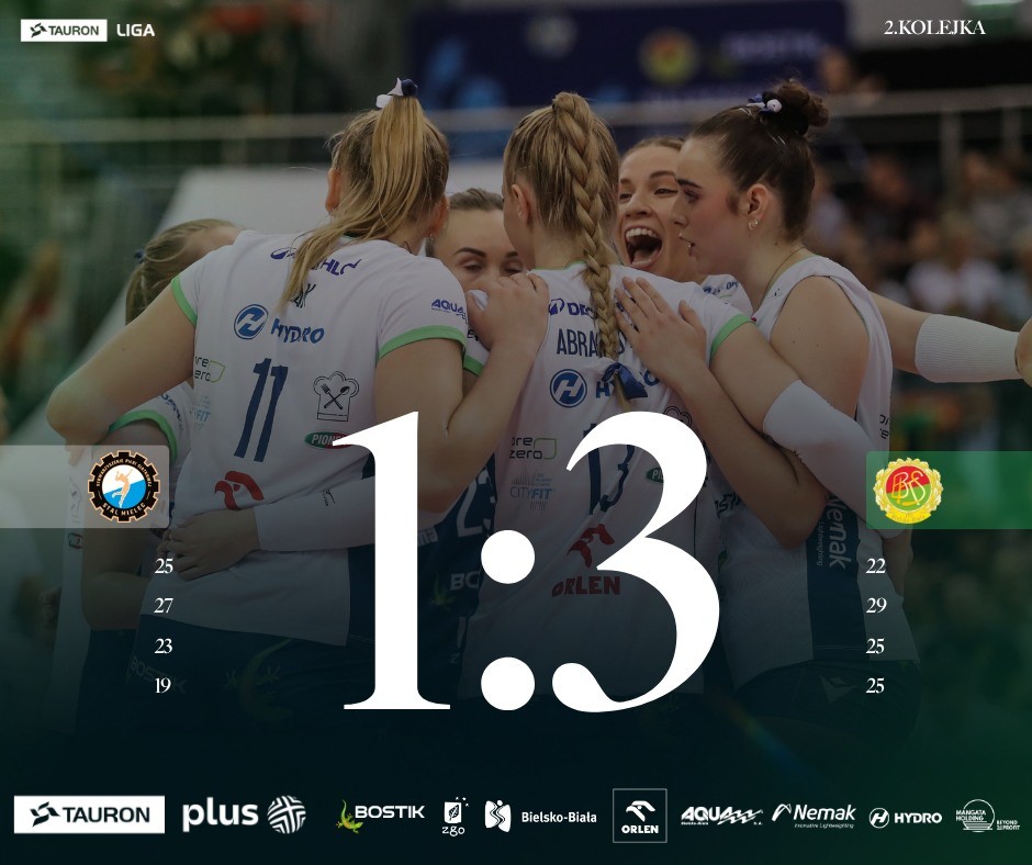 ITA TOOLS Stal Mielec - BKS Bostik ZGO   1:3