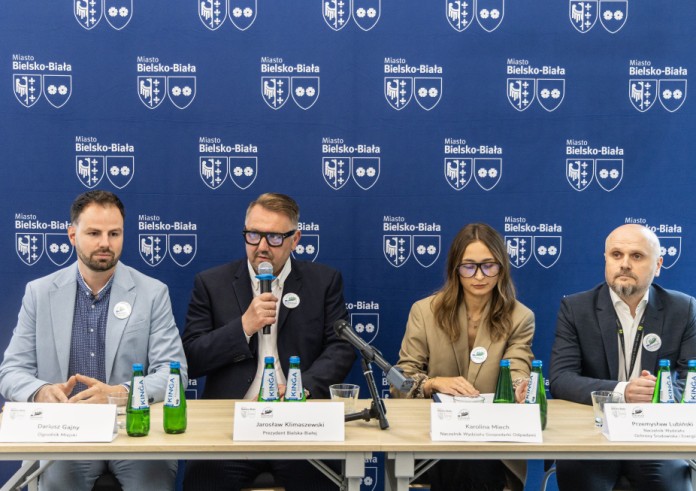 Bielsko-Biała w finale Zielonej Stolicy Europy 2028