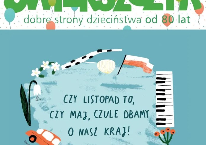 Dobre strony dzieciństwa