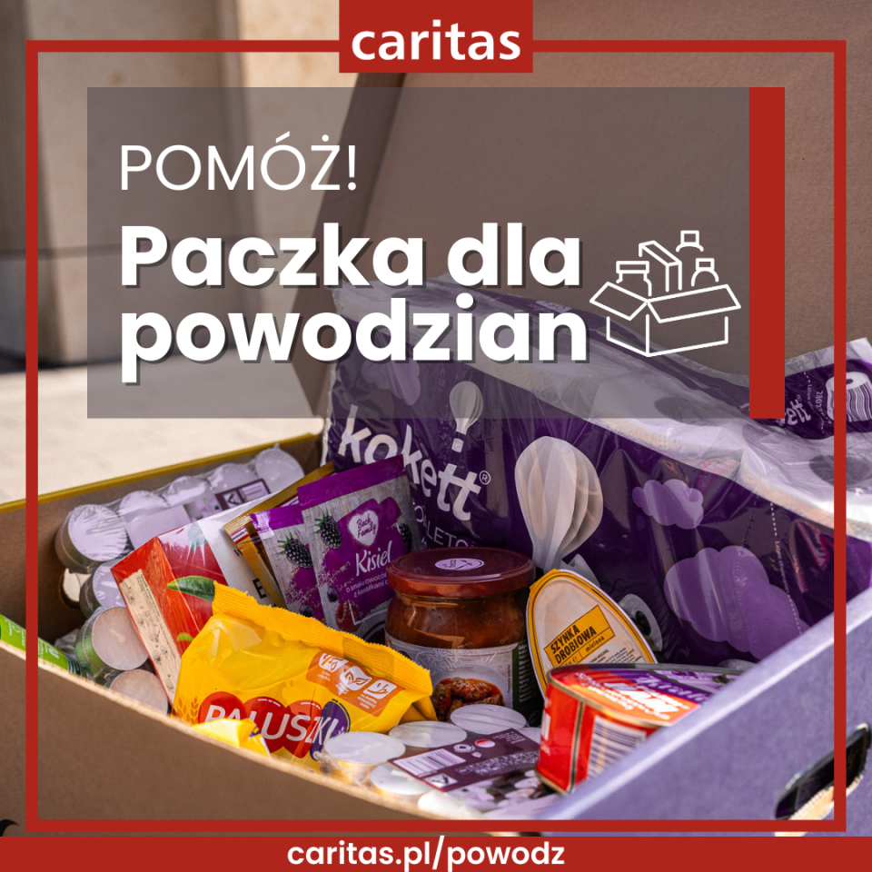 Caritas to pragnienie dobra