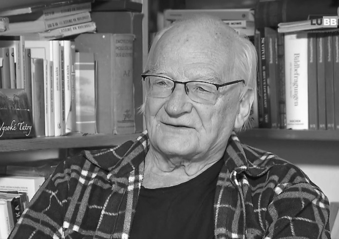 Zmarł Stanisław Janicki