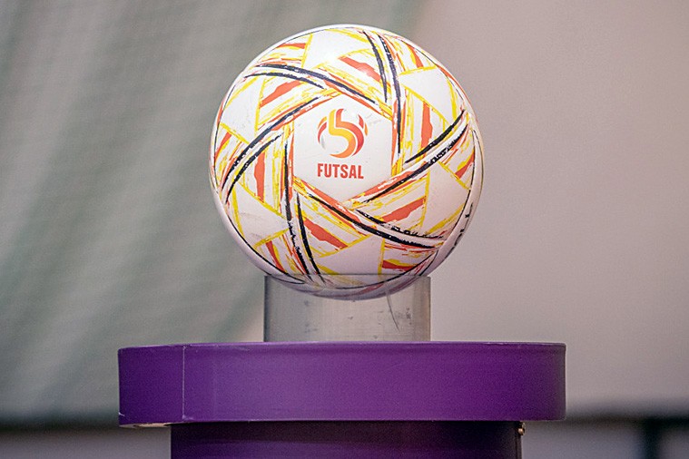 Futsaliści Rekordu remisują z beniaminkiem