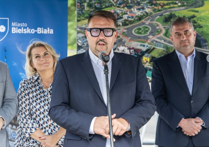 Przełom dla Bielska-Białej: 320 mln zł na drogę, która zmieni komunikację w mieście