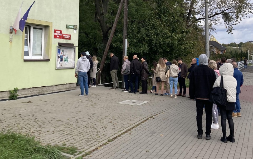 Już na wiosnę będą głosować w innym miejscu