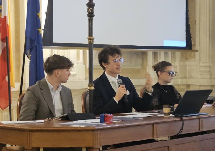 Młodzieżowa Rada Miasta wybrała swoje władze
