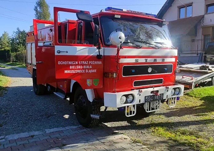 Strażacy z Mikuszowic Śląskich rosną w siłę