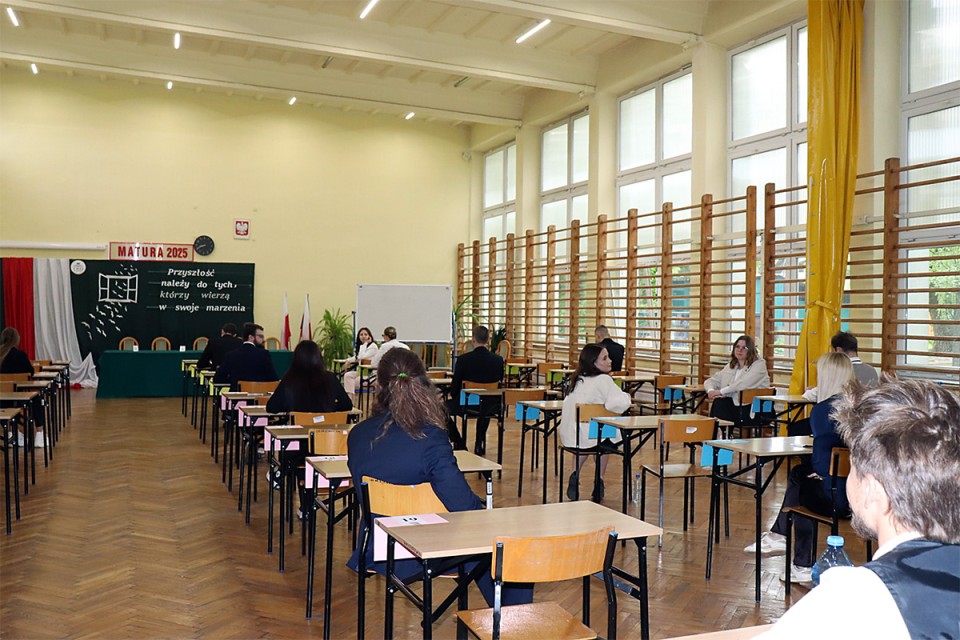 Prezentujemy szkoły,  w których uczniowie najlepiej napisali maturę