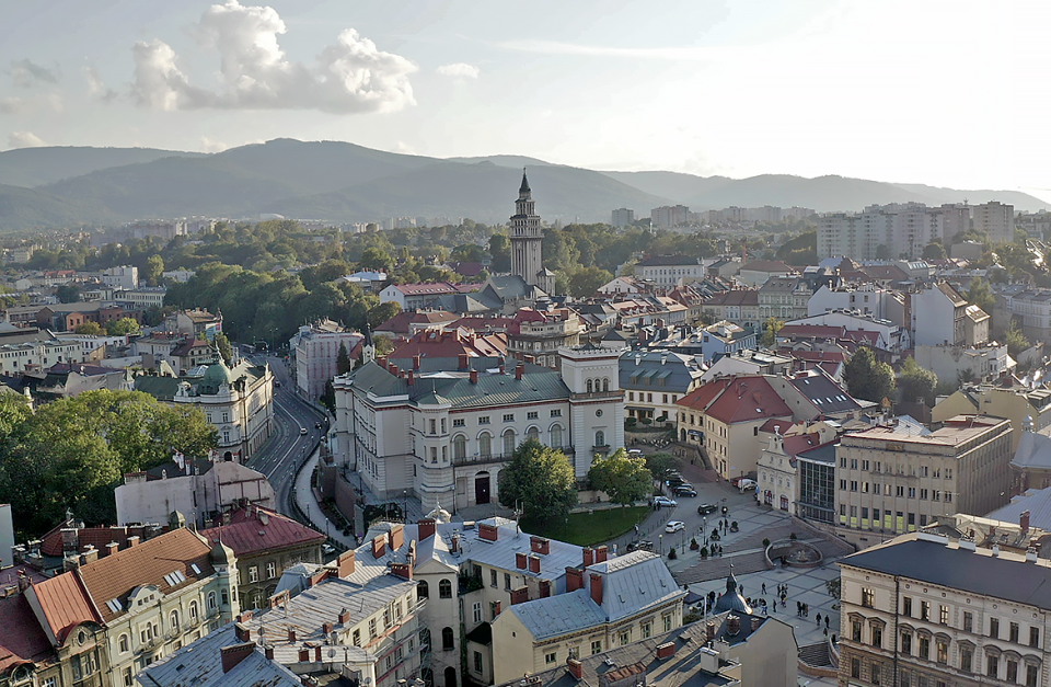 Bielsko-Biała w czołówce kolejnego rankingu. Nie ma się czym chwalić