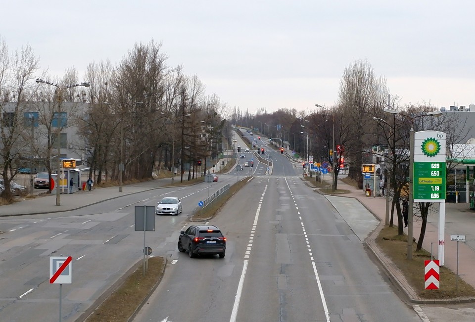 Ścieżki rowerowej nie będzie