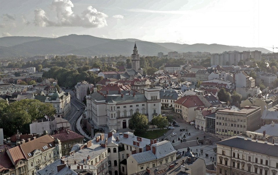 Rozmowa o tym, dlaczego lubimy nasze miasto [wideo]