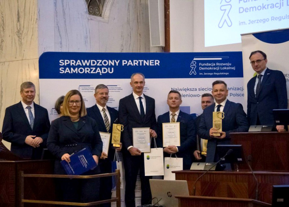 Kolejne wyróżnienie dla Bielska-Białej