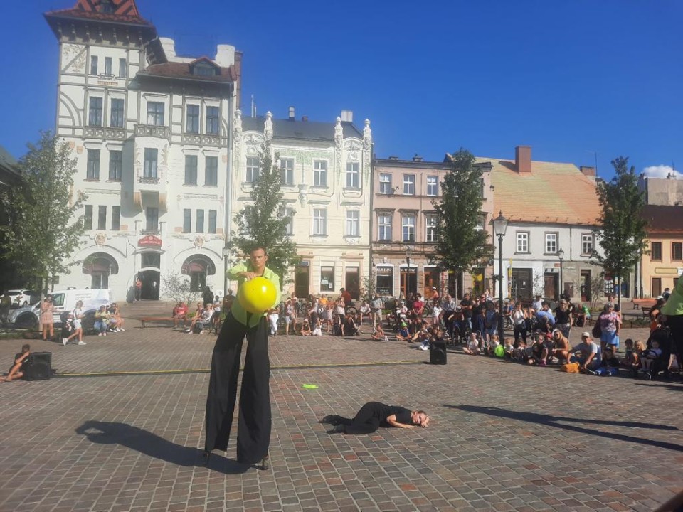 Pierwszy BBusking za nami: było świetnie! [film]