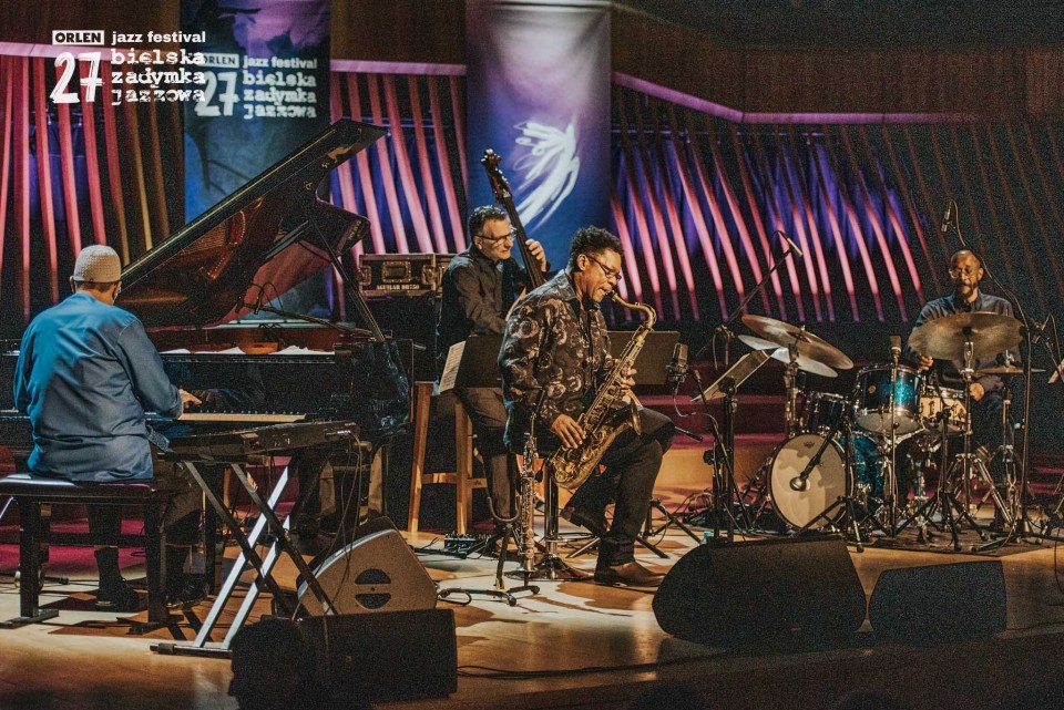 Anioły Jazzu - historia i współczesność (zdjęcia)