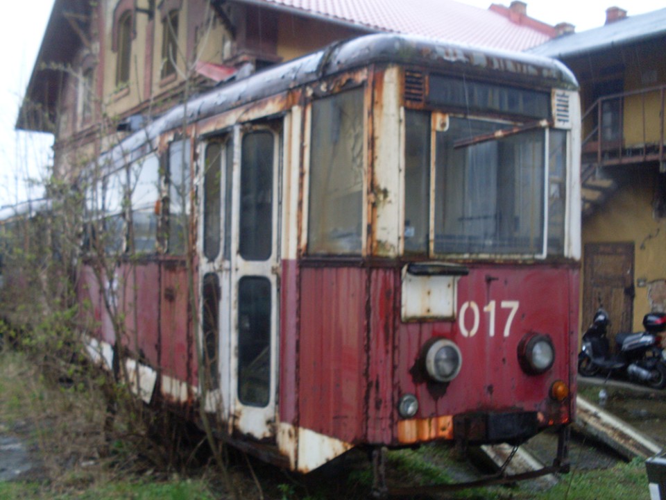 Gdzie się podziały tamte tramwaje?