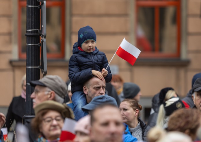 Świętujmy razem Niepodległość