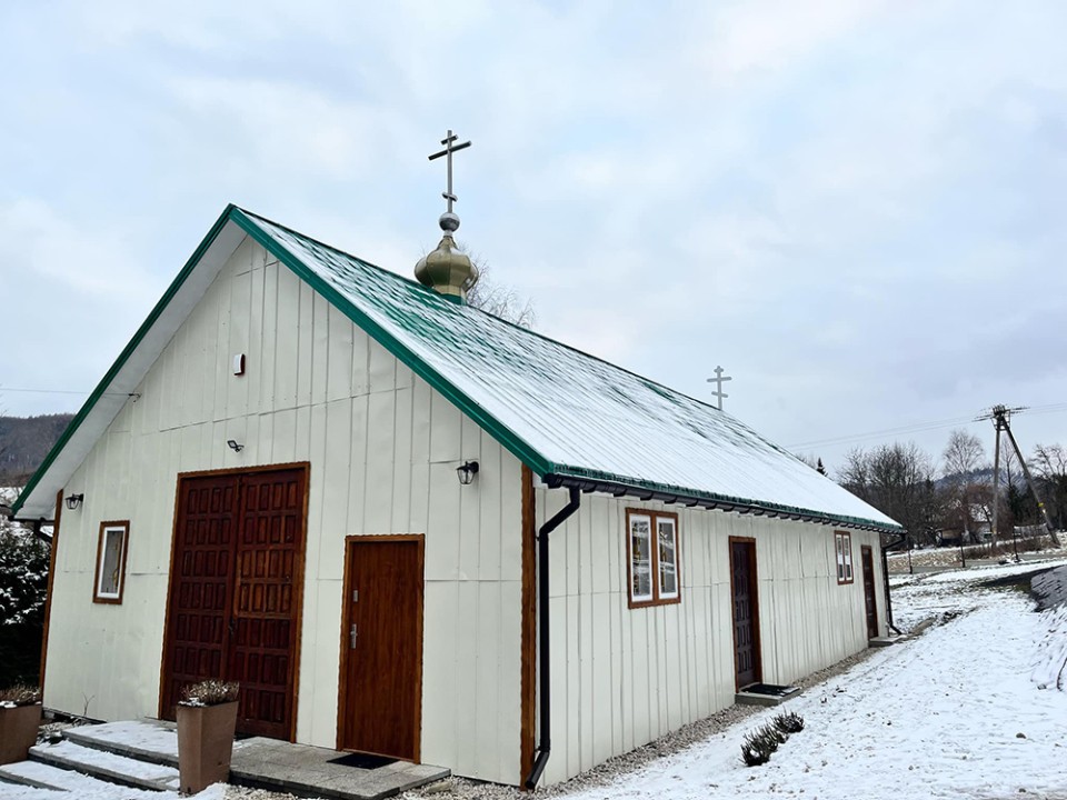 Wyjątkowe relikwie w bielskiej cerkwi