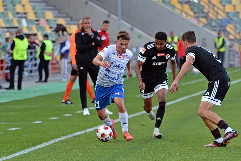 Kolanko w reprezentacji