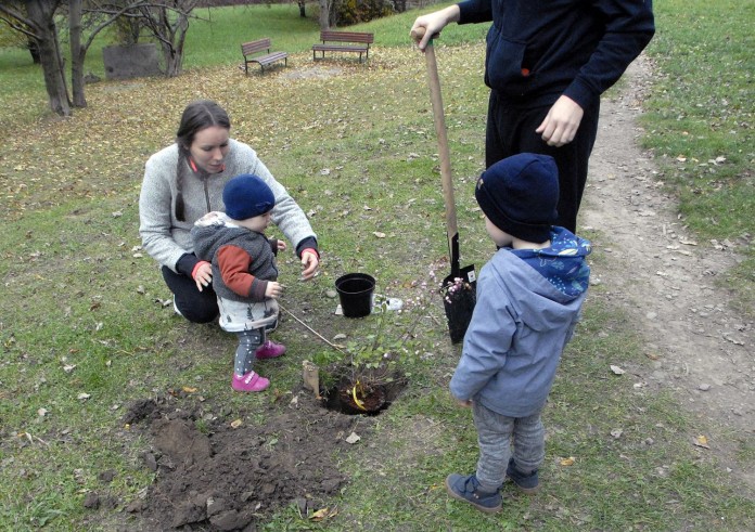 Zielona sobota w barwach jesieni [zdjęcia]