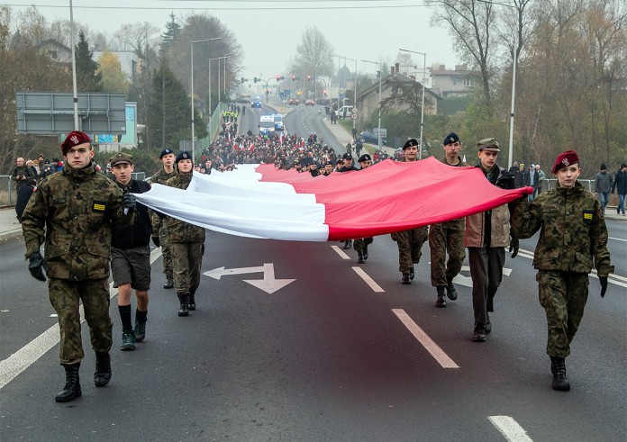 W hołdzie bohaterom [zdjęcia]