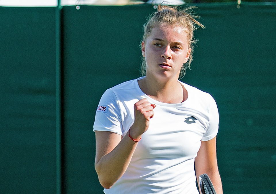 Chwalińska już w finale!