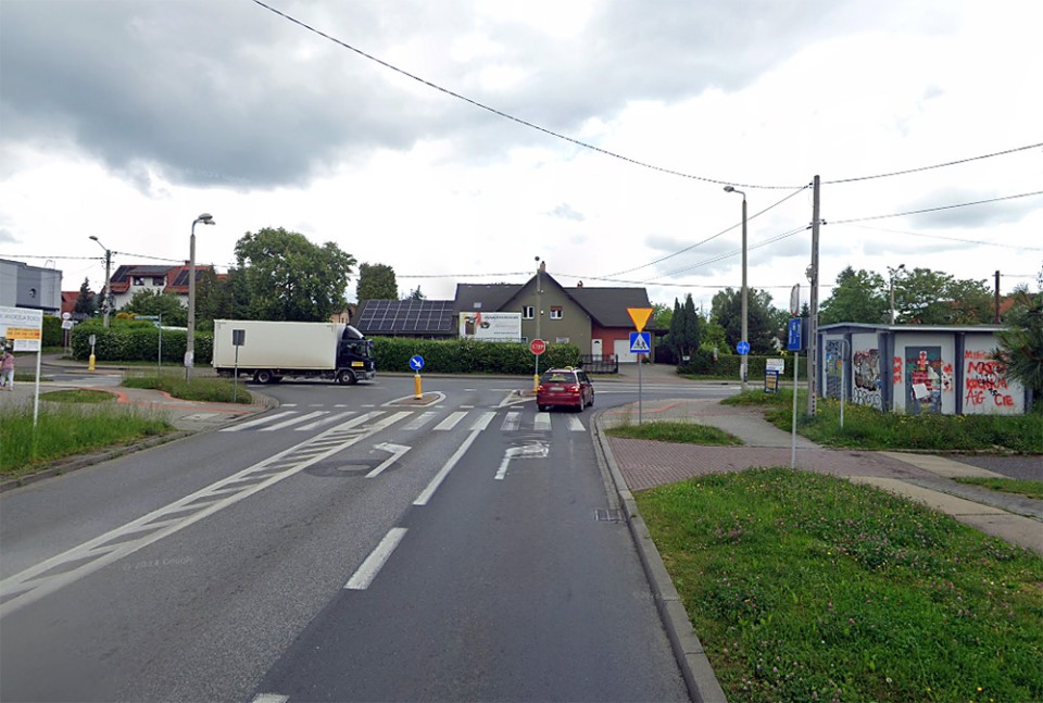 Świateł nie będzie a na rondo nie ma pieniędzy
