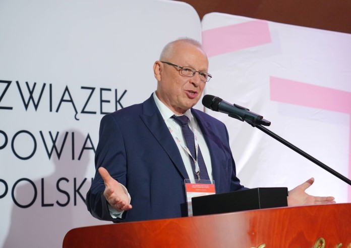 Andrzej Płonka starostą wszystkich starostów