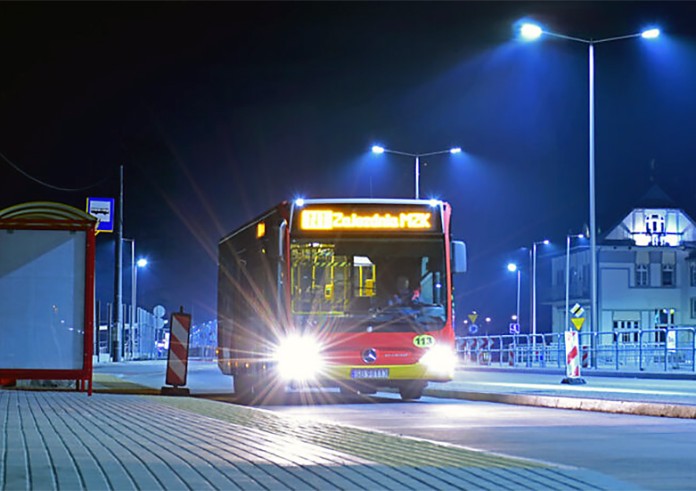 Koniec z literami na autobusach