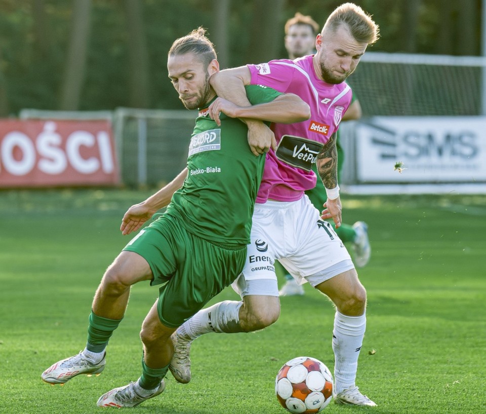 Rekord gra z GKS-em Jastrzębie, idźcie na mecz bo warto