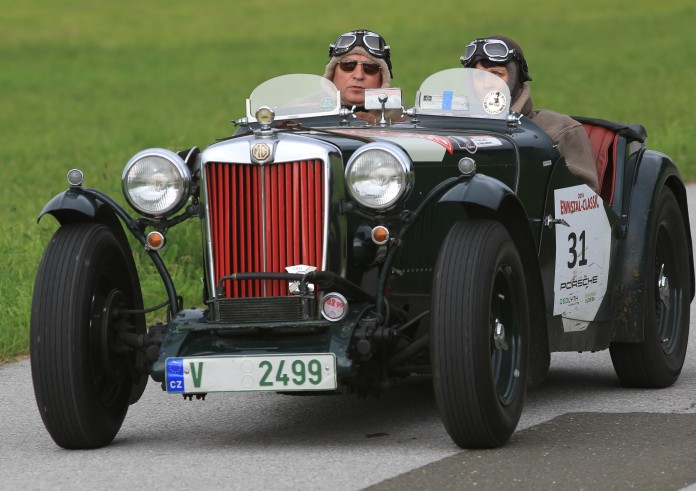 Piękno i elegancja na czterech kołach (zdjęcia)