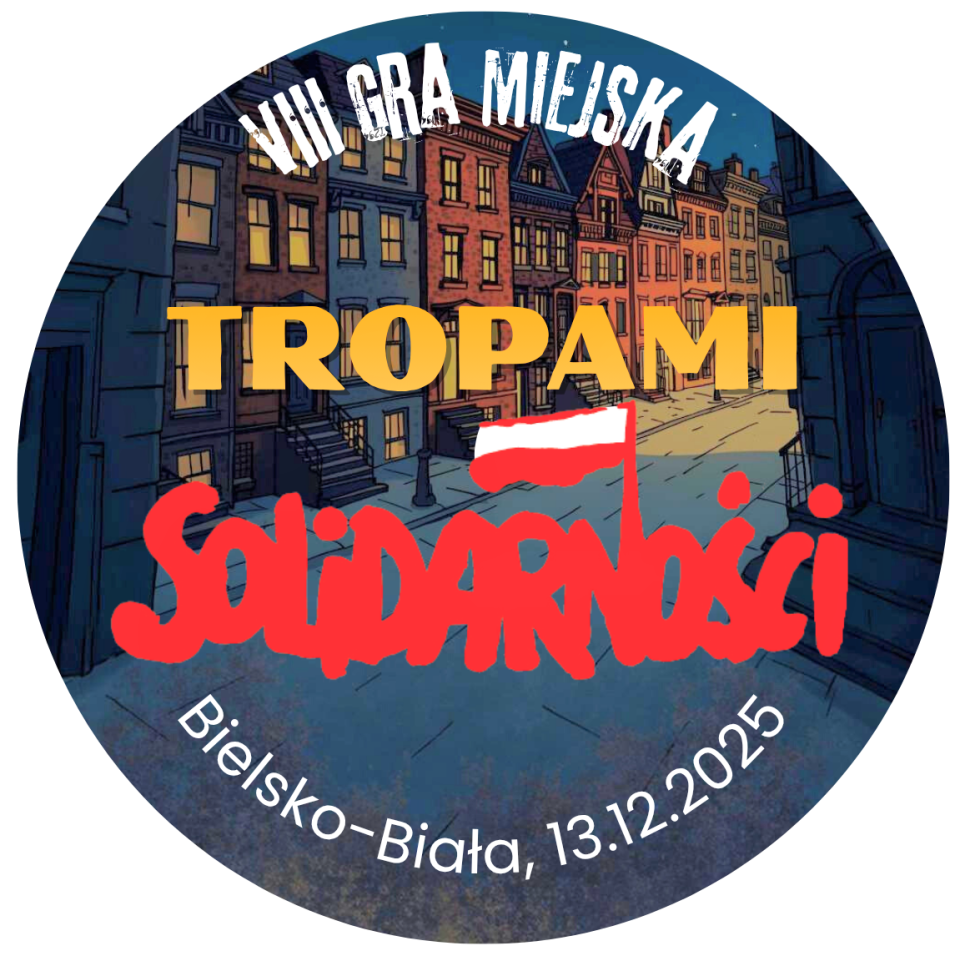 Gra miejska w rocznicę stanu wojennego