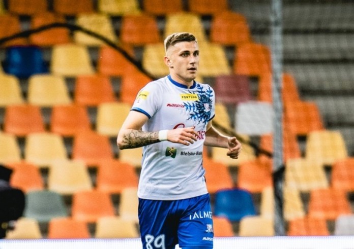 Delfin z Bielska-Białej albo Blondyn na krańcu świata