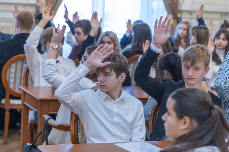 Młodzi będą wybierać swoich przedstawicieli