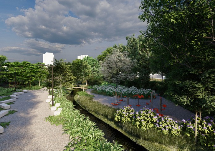 Park Skarżyńskiego będzie piękny