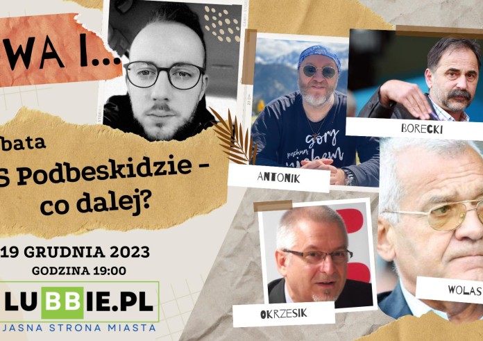 TS Podbeskidzie – co dalej? Już we wtorek debata, jakiej potrzebują kibice i miasto!