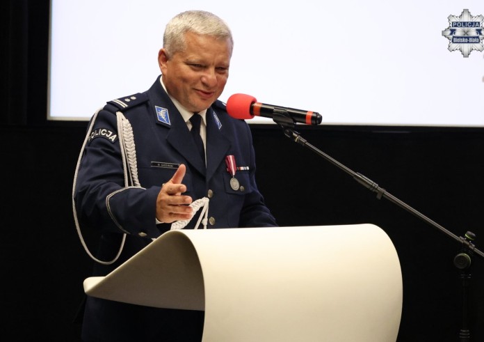 Bielska Policja celebrowała swoje święto
