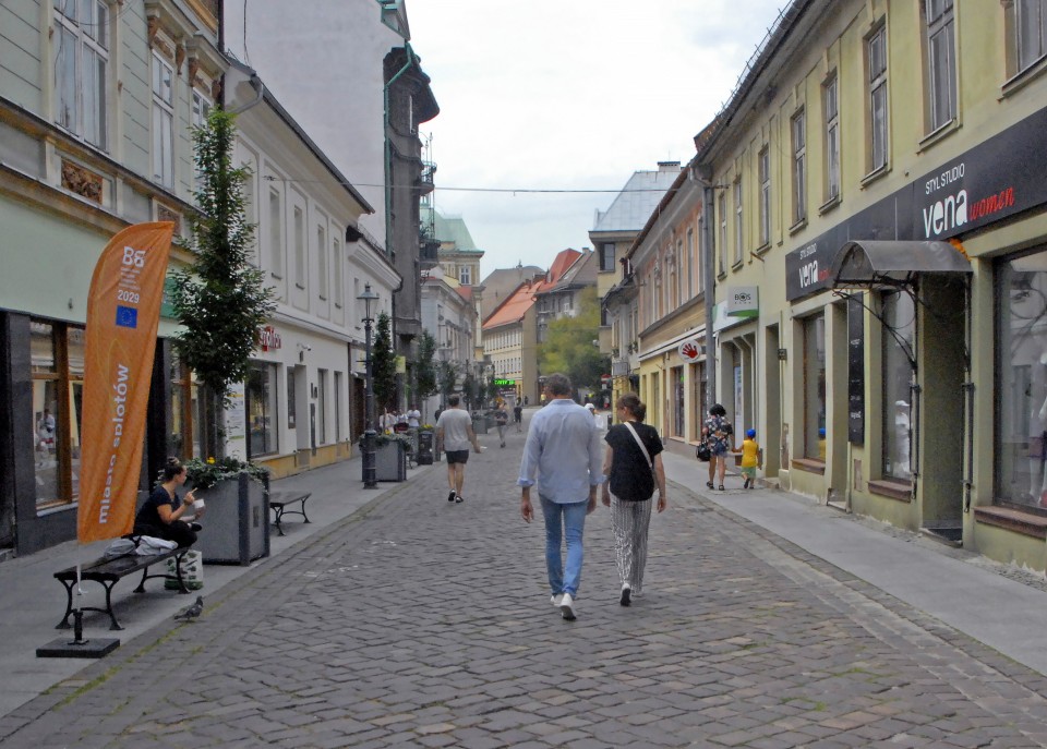 Masakra. I tyle. Podwyżki czynszów na ulicy 11 Listopada