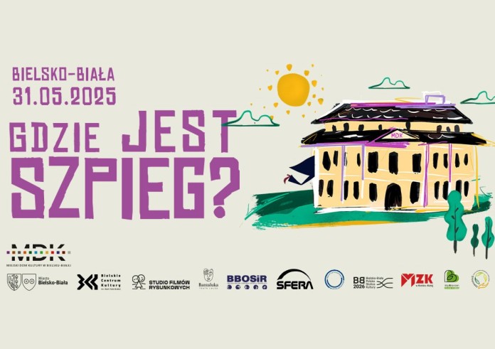 Dzień Dziecka: będą szukali Szpiega
