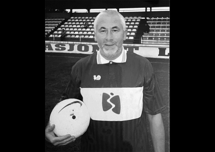 Zmarł Lech Szymonowicz – piłkarz, trener, działacz sportowy