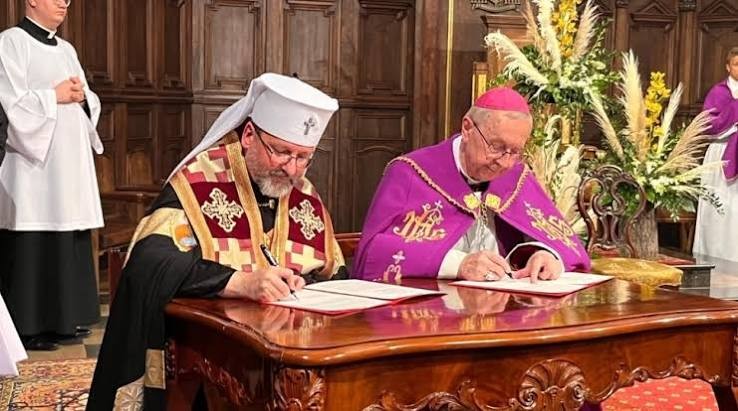 Biskupi apelują o pojednanie Polaków i Ukraińców