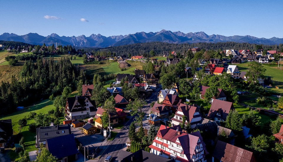 Nie jedźcie w Tatry przez Słowację