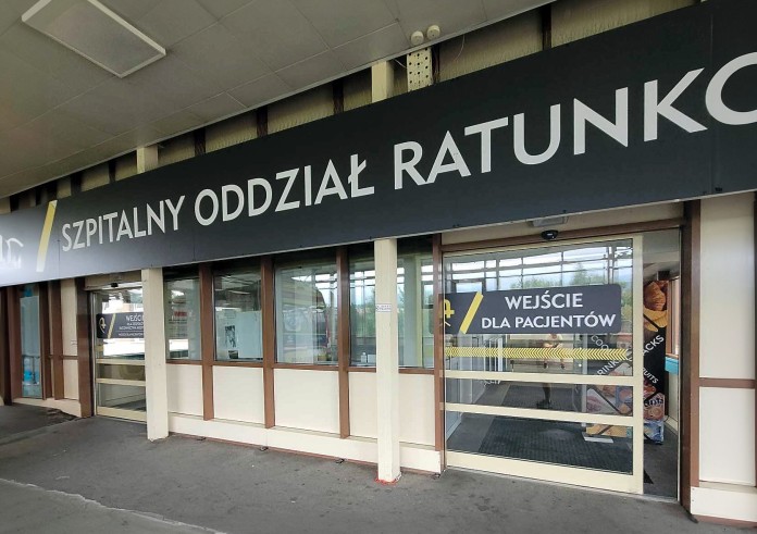 SOR po remoncie, ma być szybciej