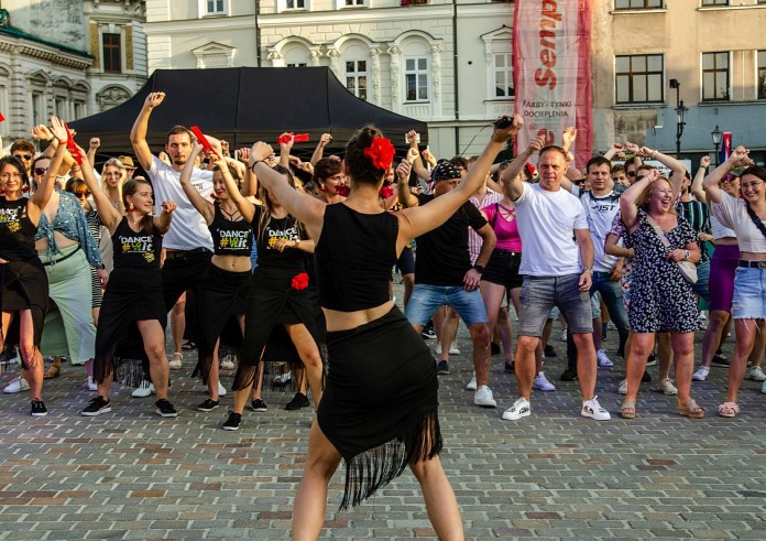 Jedno Miasto – Cztery Sceny. Rozpoczyna się lato pełne muzyki